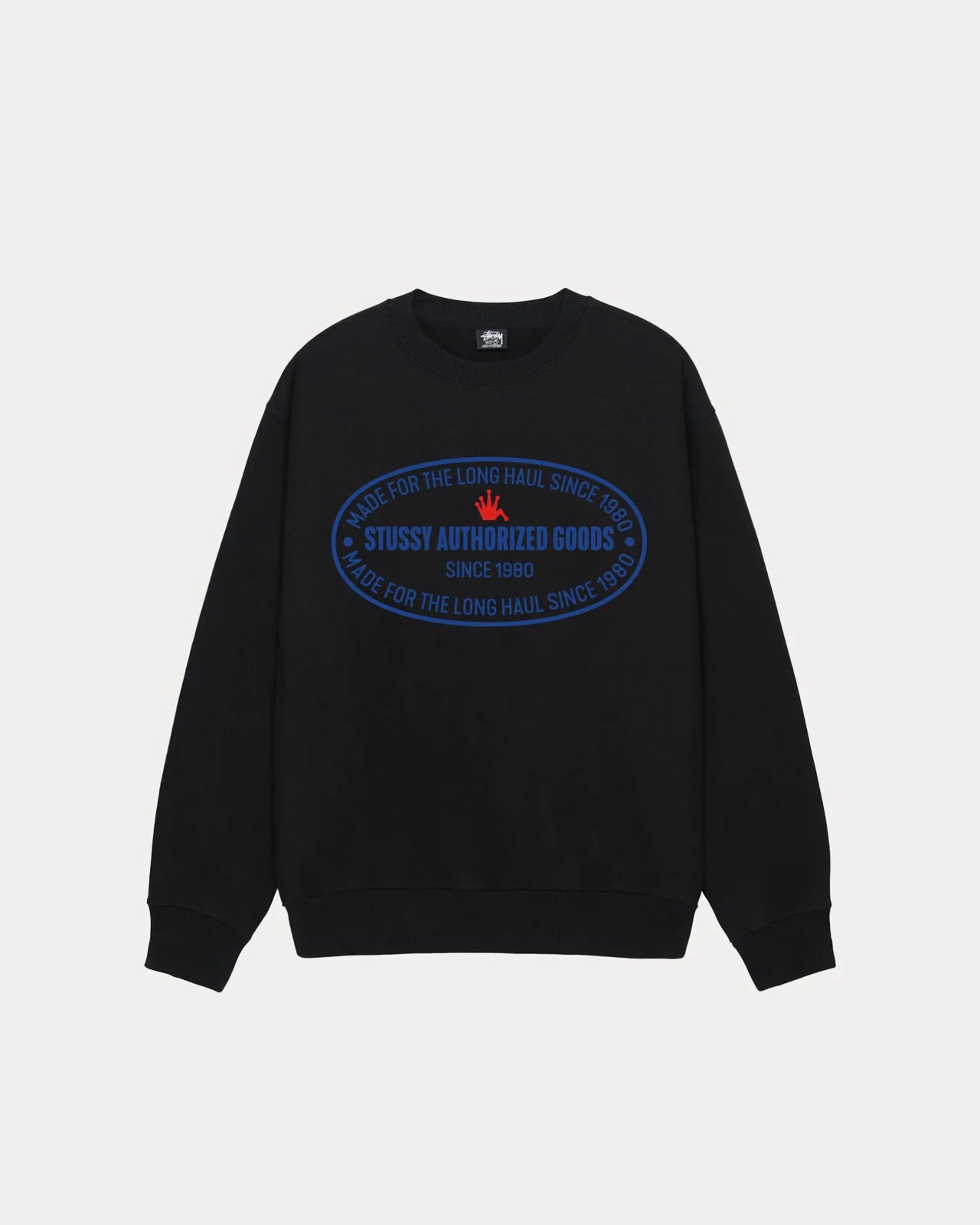 Stussy - Authorized Crew Black