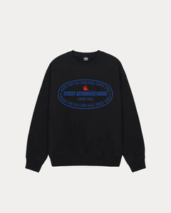 Stussy - Authorized Crew Black