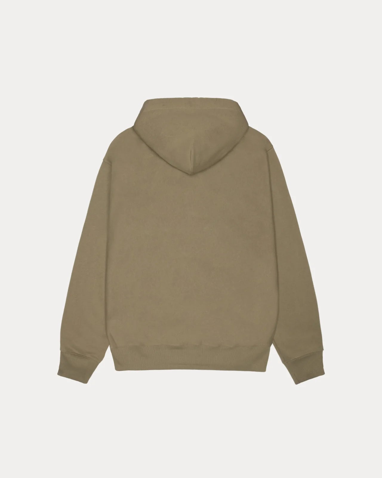Stussy - Authentic Gear Hoodie Green