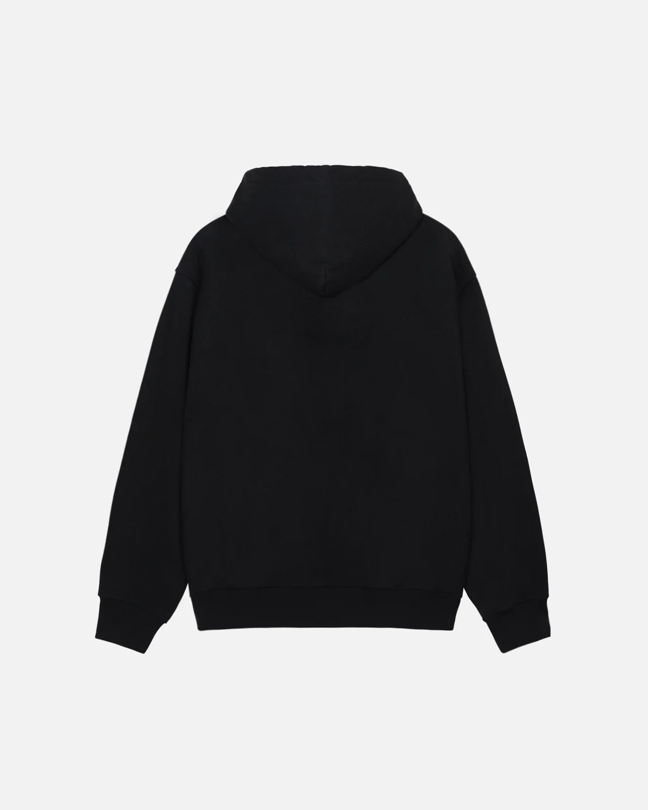 Stussy - Authentic Gear Hoodie Black