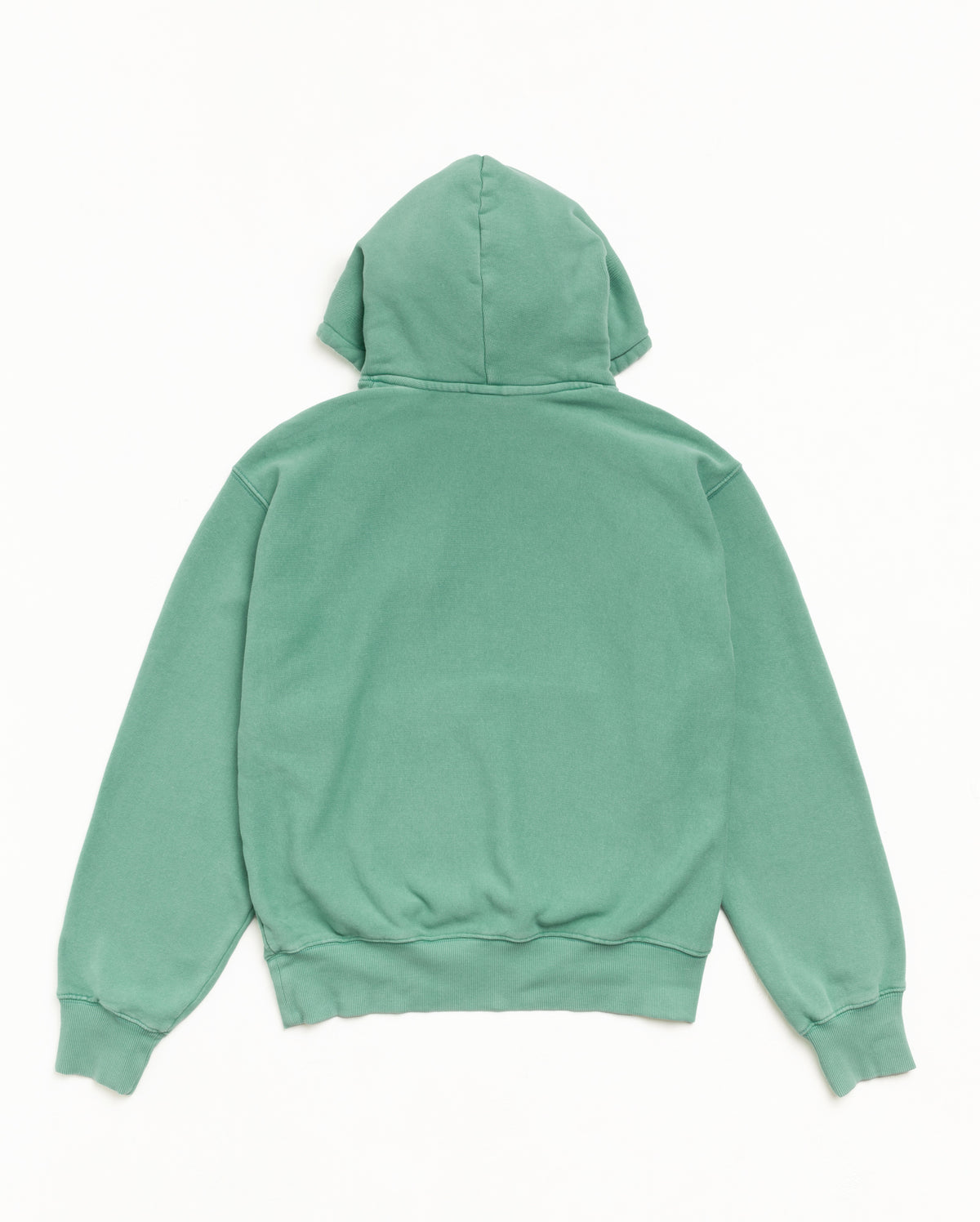 Stussy - Block Sport Hoodie Garment Dyed Arctic-2