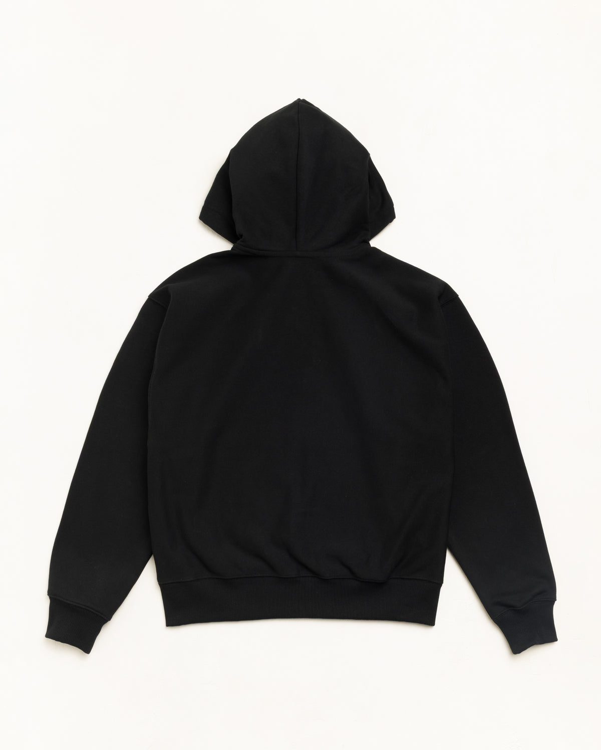 Stussy - Snakeskin Zip Hoodie Black