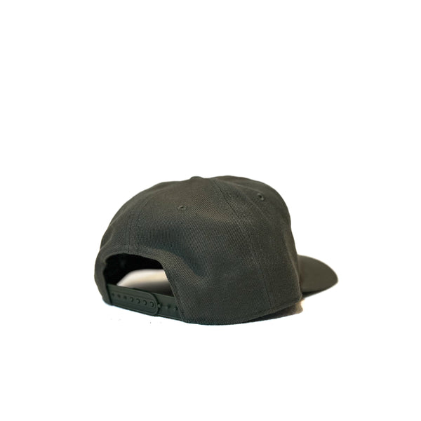 PTBO - Adjustable Diamond Patched Hat