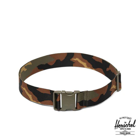 Herschel - Luggage Belt ~ Camo