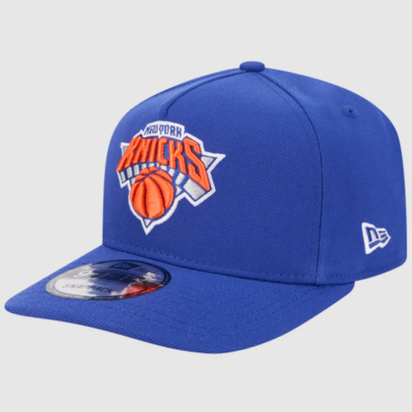 New Era - New York Knicks 59FIFTY Hat Navy