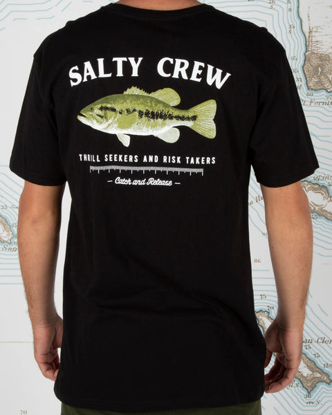 Salty Crew - Bigmouth Premium S/S Tee