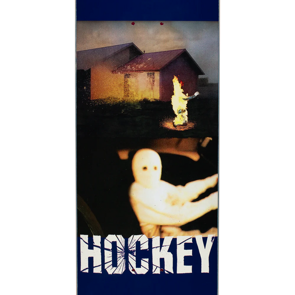 Hockey - Windows Up John Fitzgerald Deck