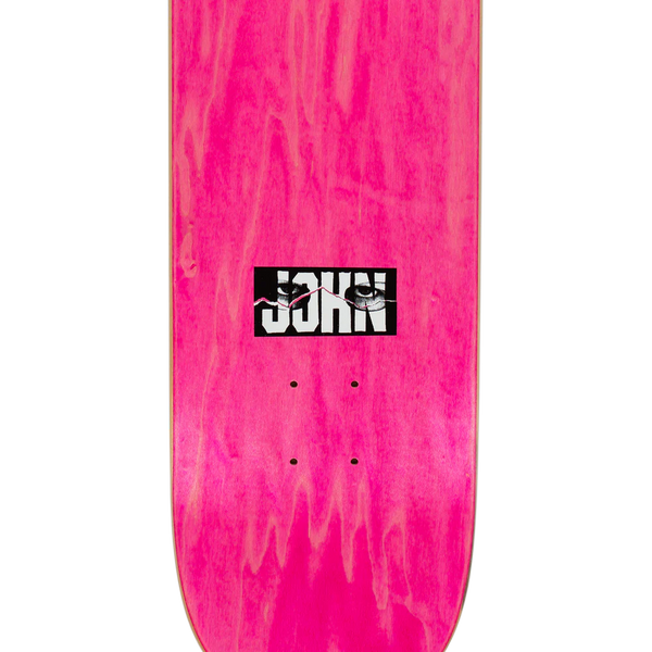 Hockey - Windows Up John Fitzgerald Deck