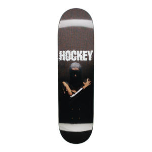 Hockey - Diego Todd Back Crack Shape Deck