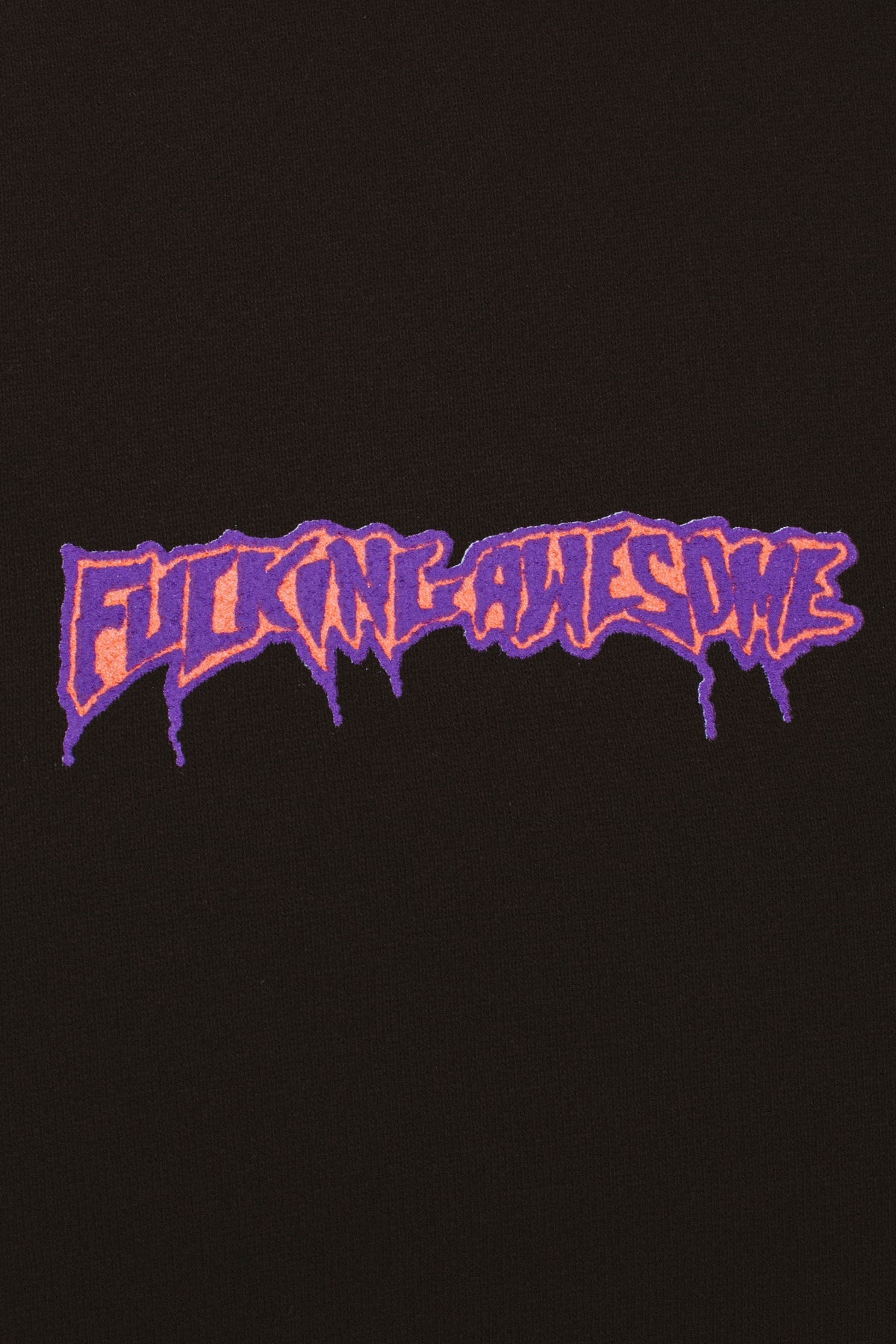 Fucking Awesome - Timebomb Crewneck Black-4