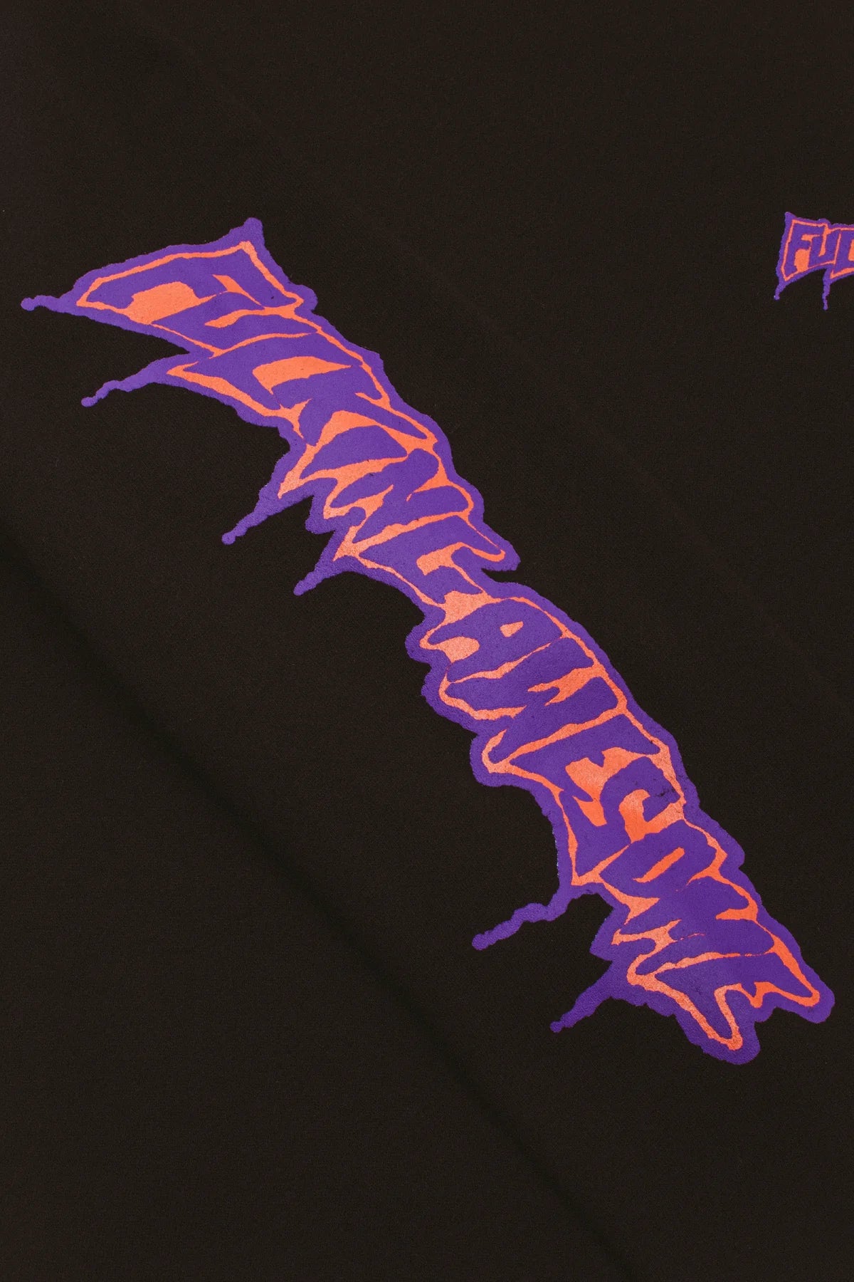 Fucking Awesome - Timebomb Crewneck Black-5