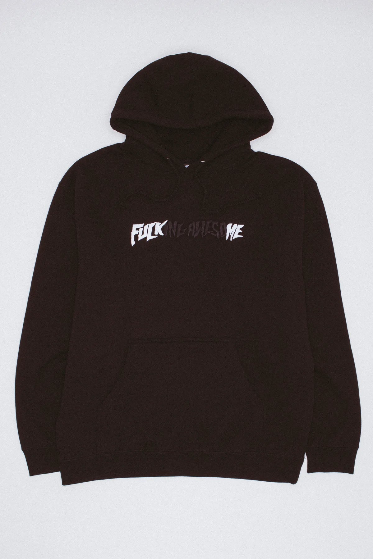Fucking Awesome - Fuck Me Hoodie Black-1