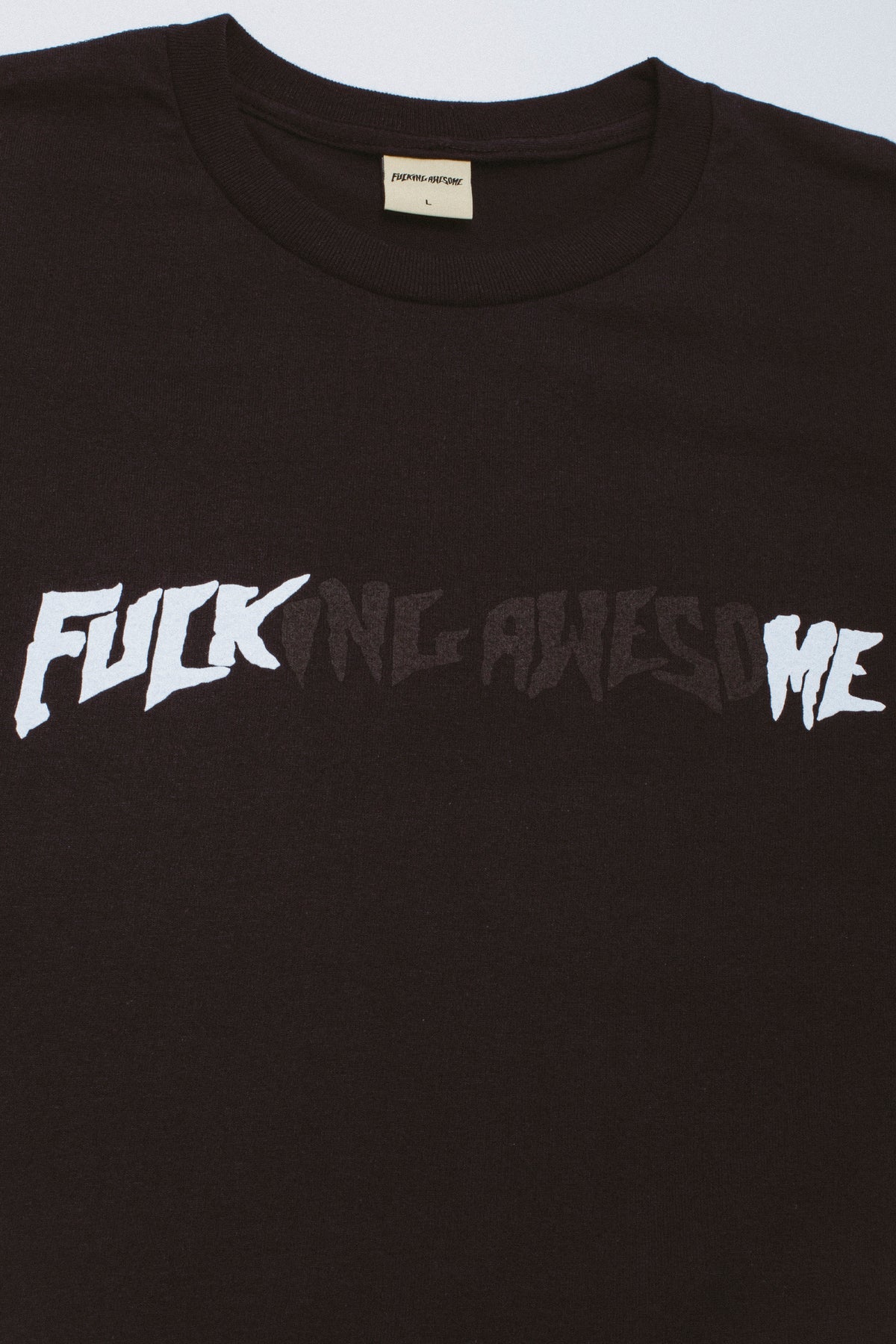 Fucking Awesome - Fuck Me T-Shirt Black-2