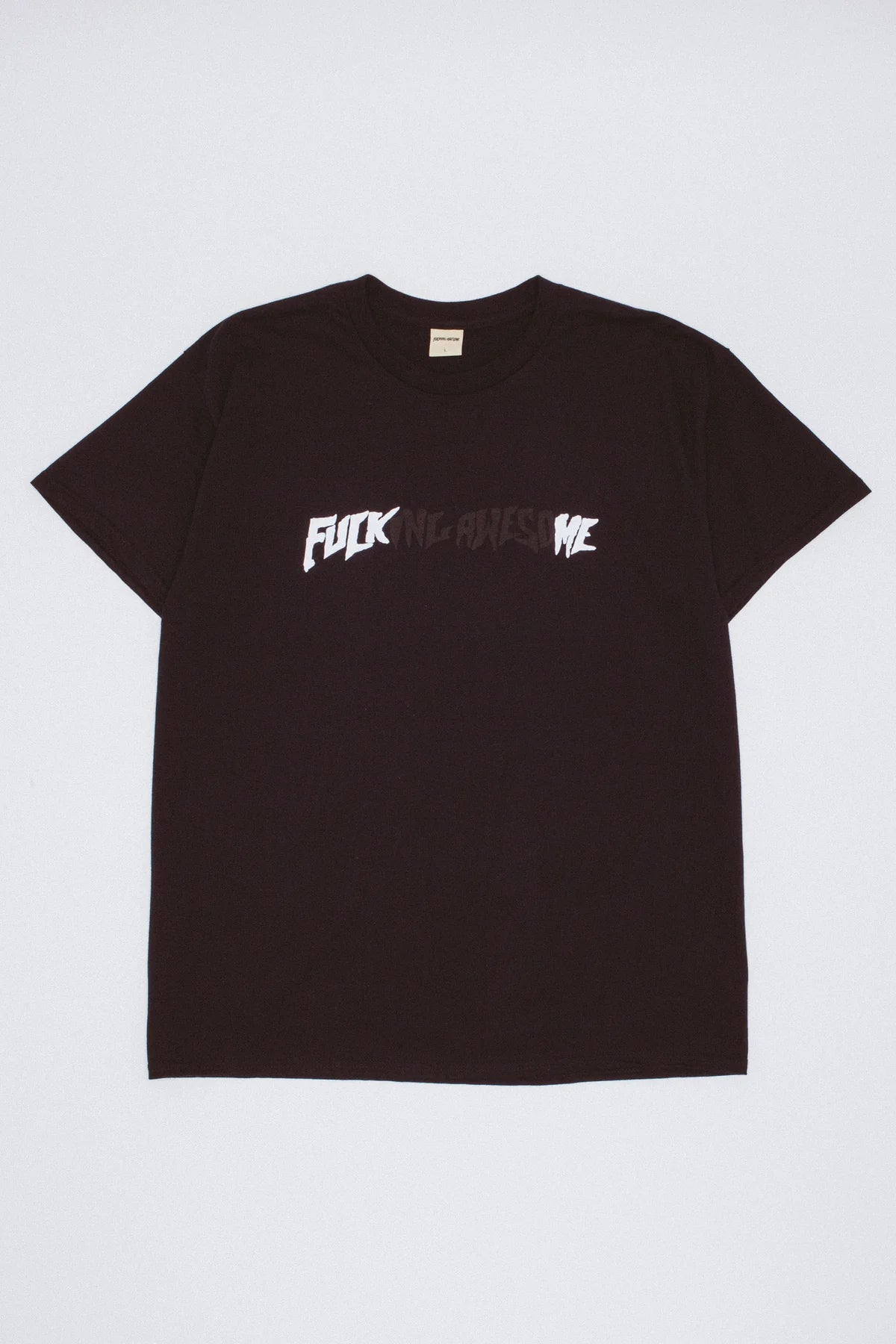 Fucking Awesome - Fuck Me T-Shirt Black-1