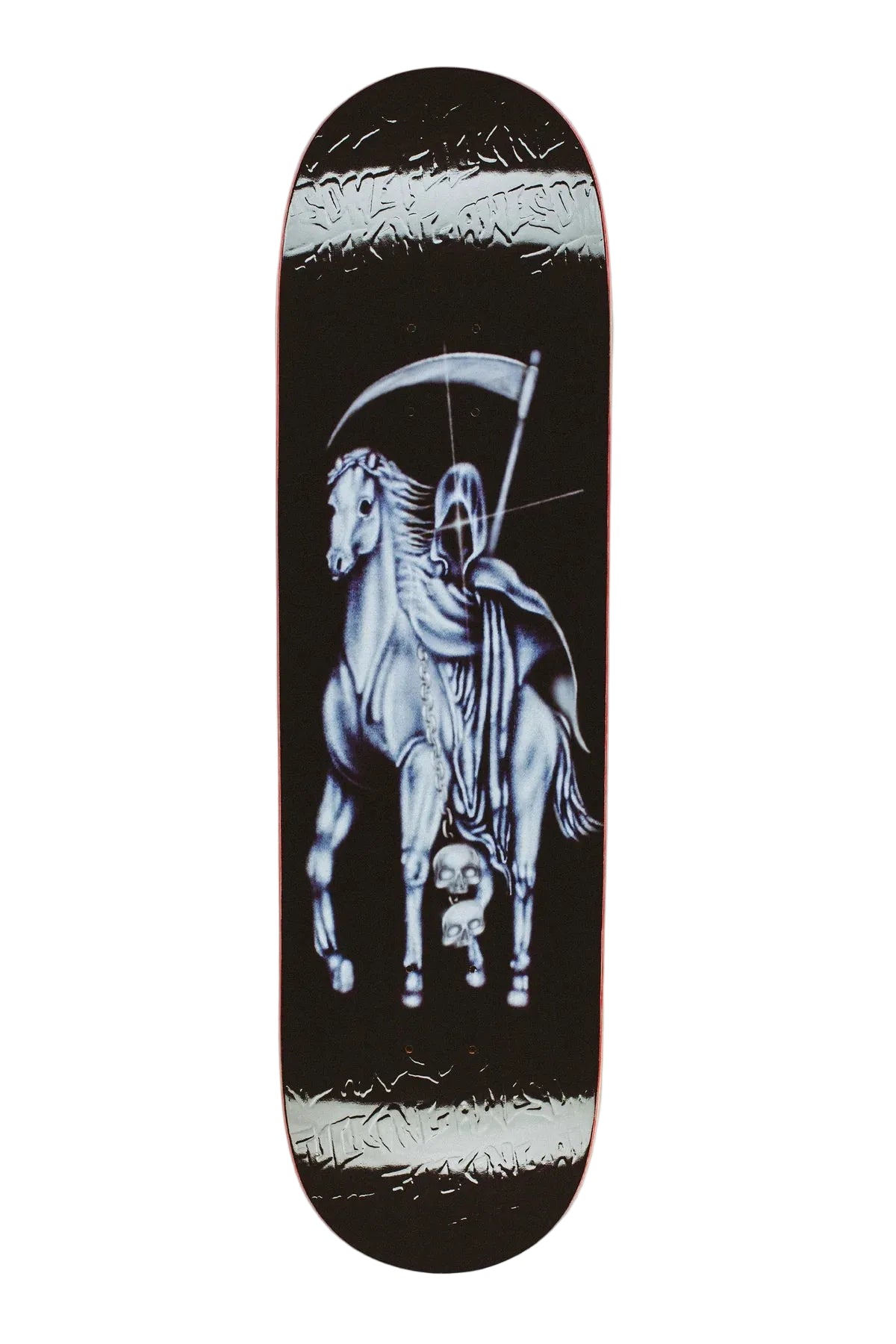 Fucking Awesome - Elijah Berle Muerte Deck 8.5