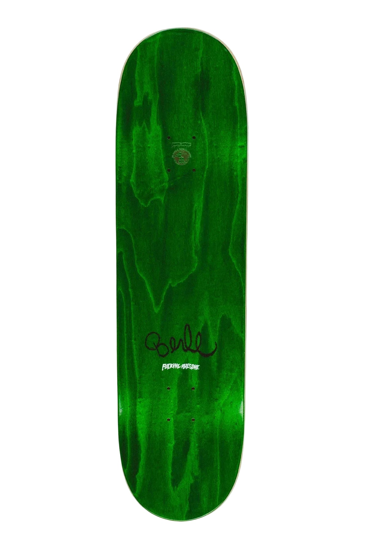 Fucking Awesome - Elijah Berle Muerte Deck 8.5