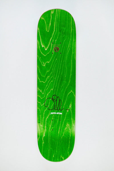 Fucking Awesome - Jason Dill Levitation Deck 8.18