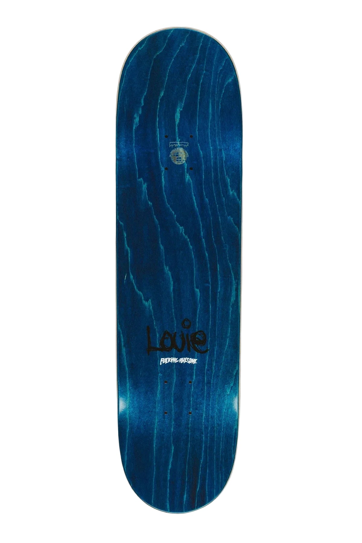 Fucking Awesome - Louie Lopez Spider Deck 8.25