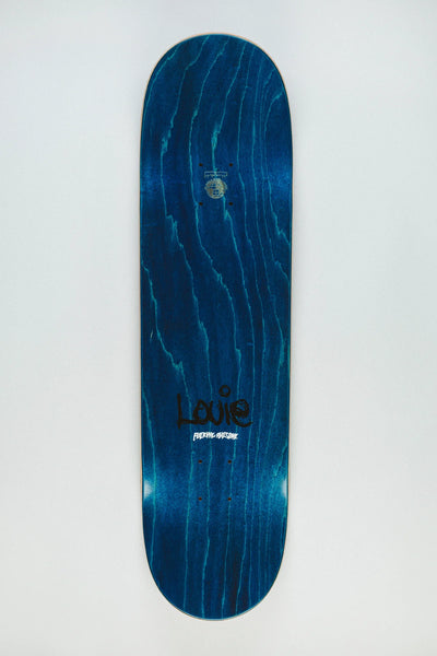 Fucking Awesome - Louie Lopez Spider Deck 8.25