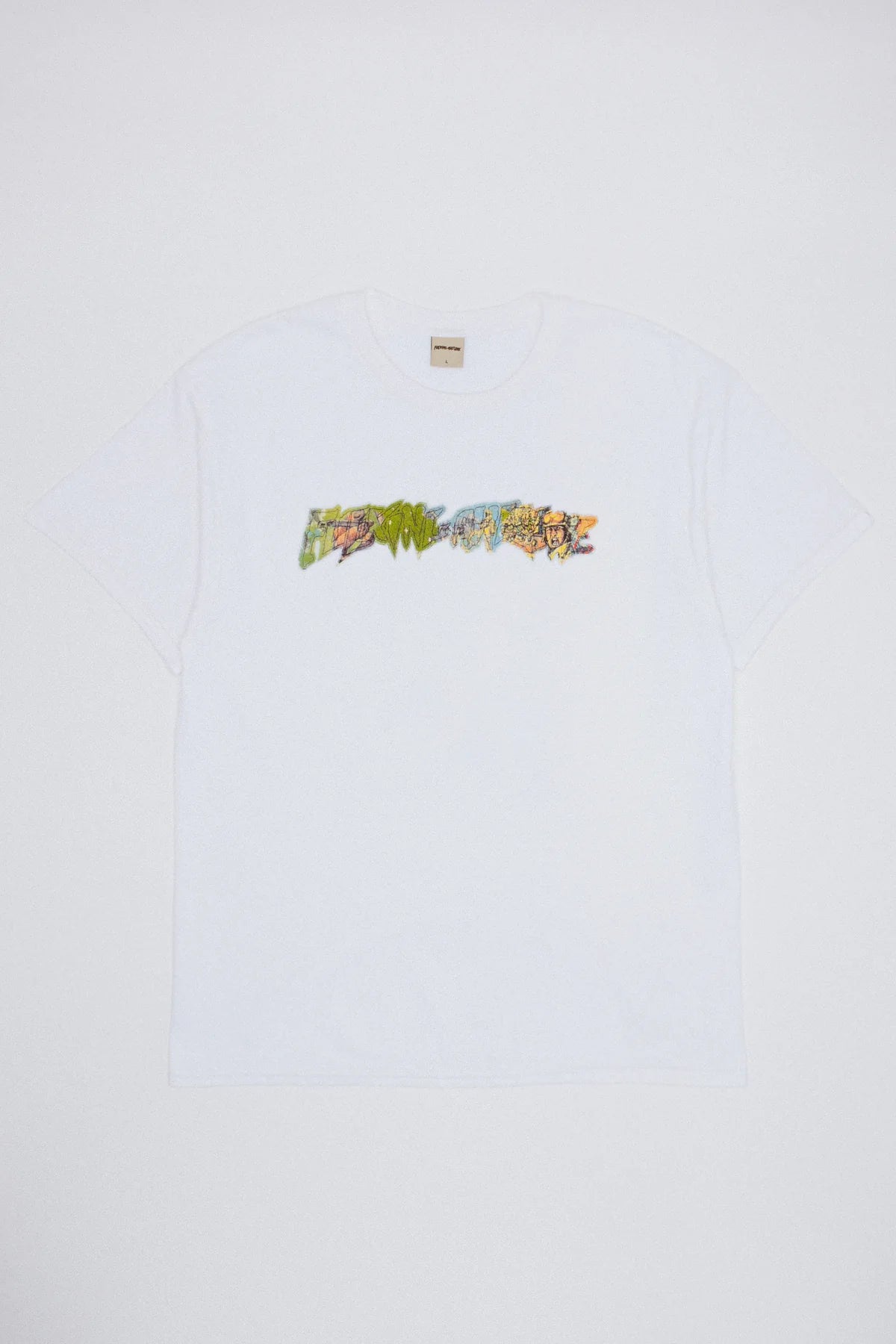 Fucking Awesome - Gimmie Some Truth T-Shirt White