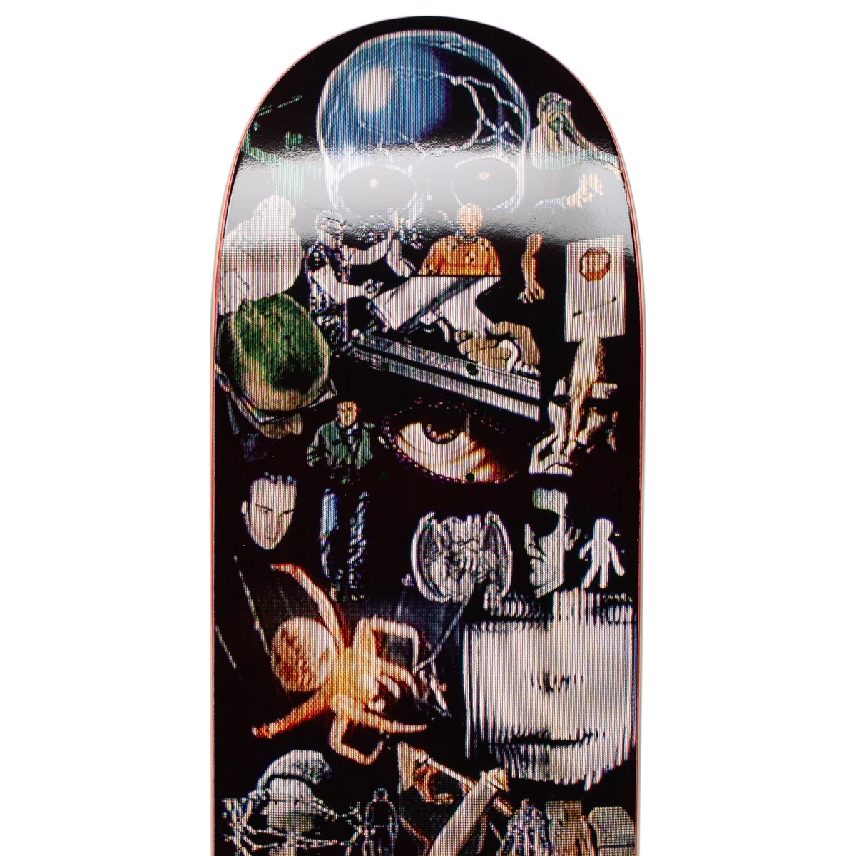 Hockey - Diego Todd Burguesa Shape 2 Deck 8.38-2