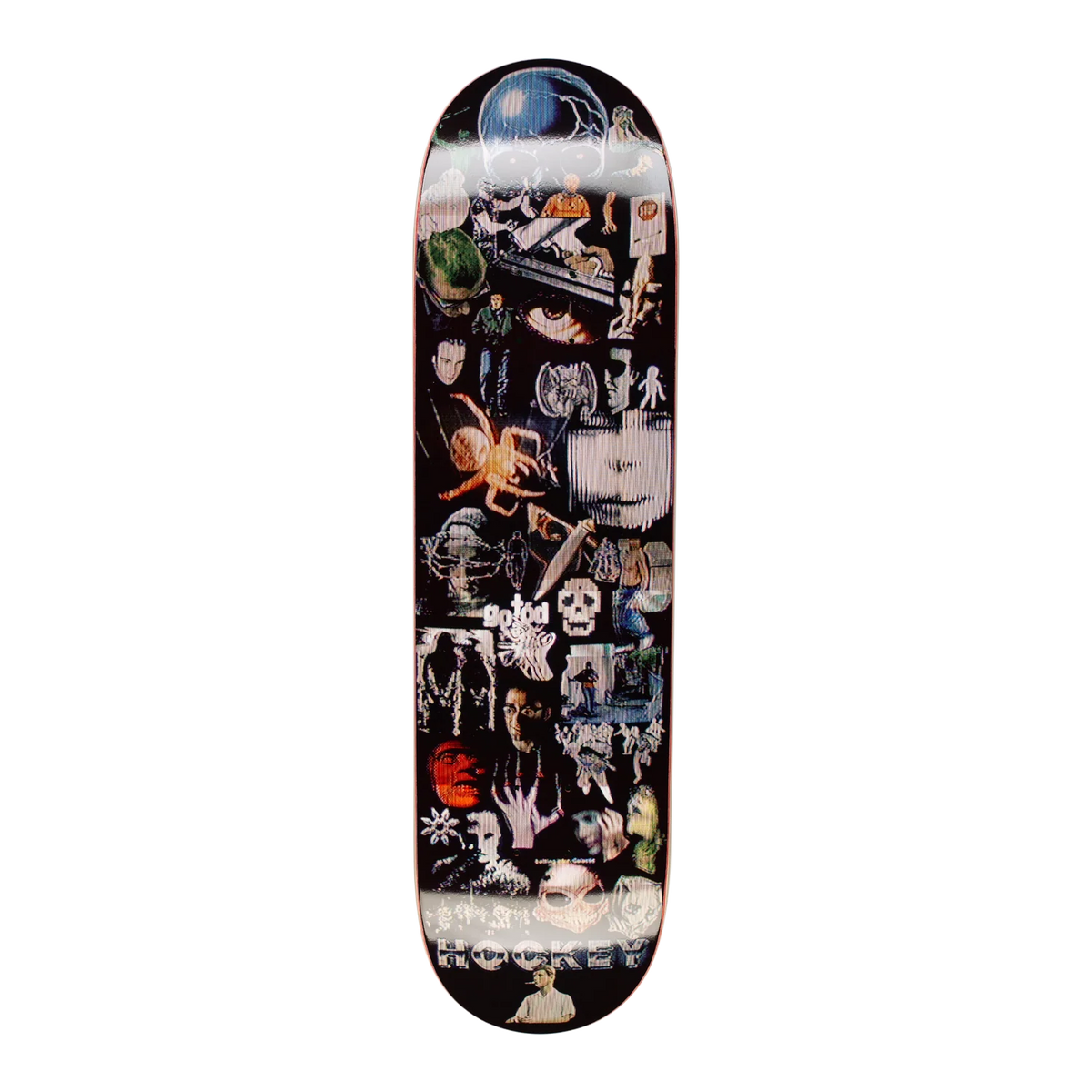 Hockey - Diego Todd Burguesa Shape 2 Deck 8.38-1