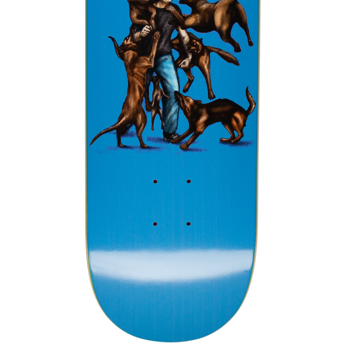 Hockey - John Fitzgerald Incoming Deck 8.75-3