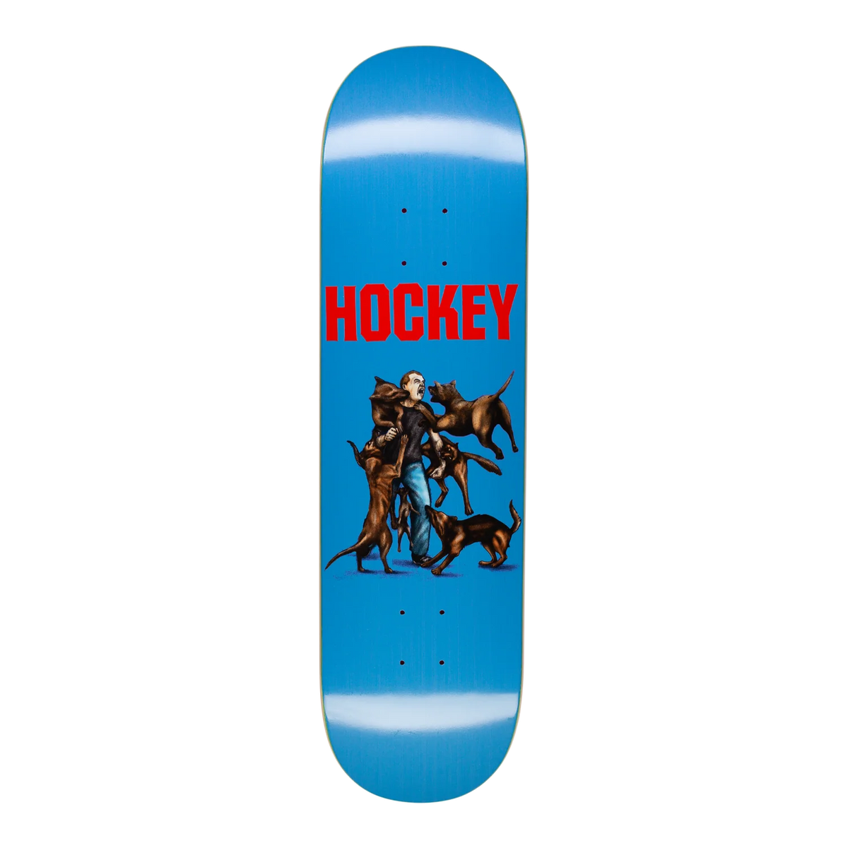 Hockey - John Fitzgerald Incoming Deck 8.75-1