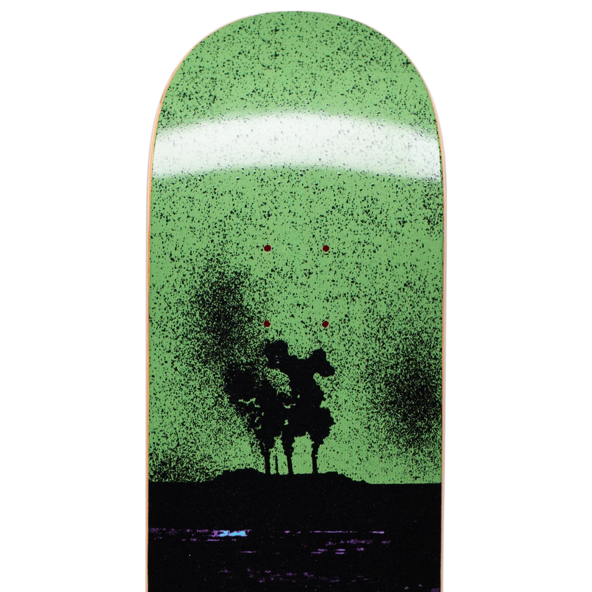Hockey - Andrew Allen Nuclear Spray Tan Deck 8.5-2