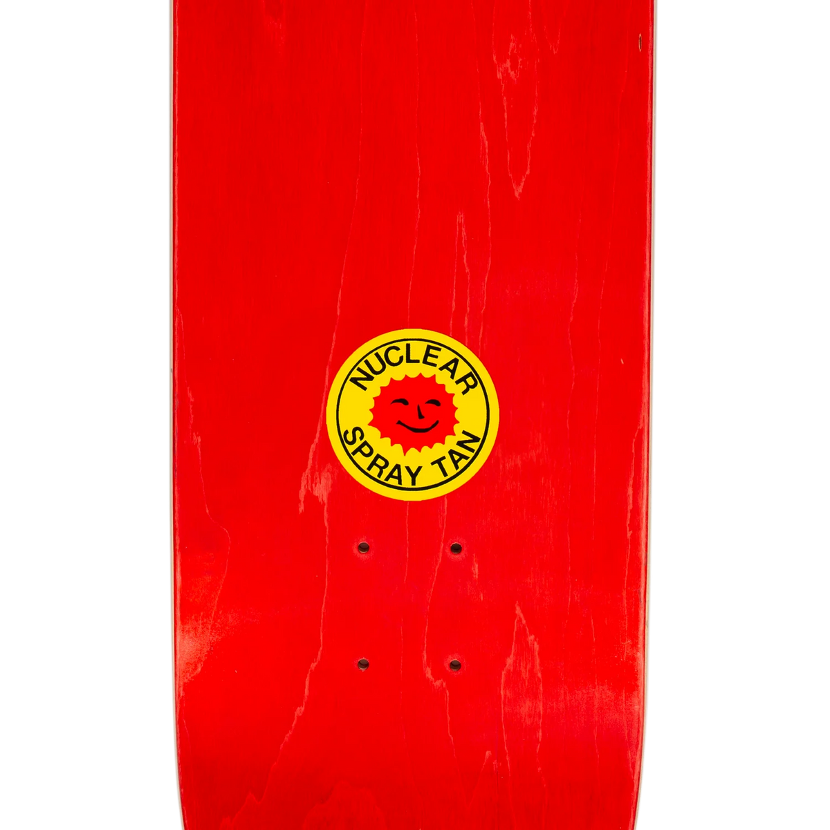 Hockey - Andrew Allen Nuclear Spray Tan Deck 8.5-5