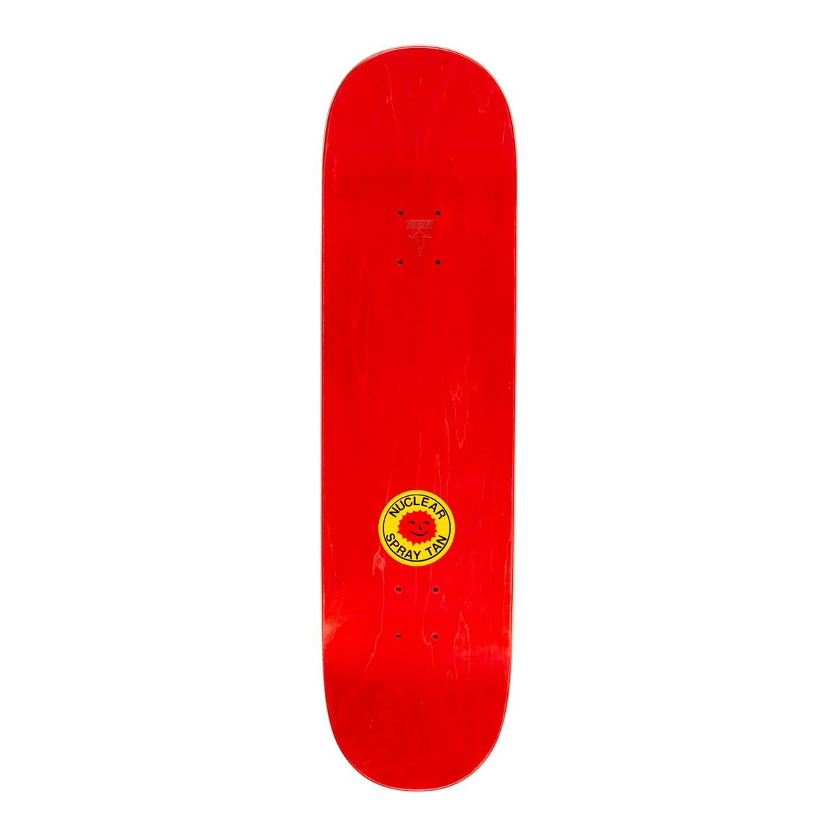 Hockey - Andrew Allen Nuclear Spray Tan Deck 8.5-4