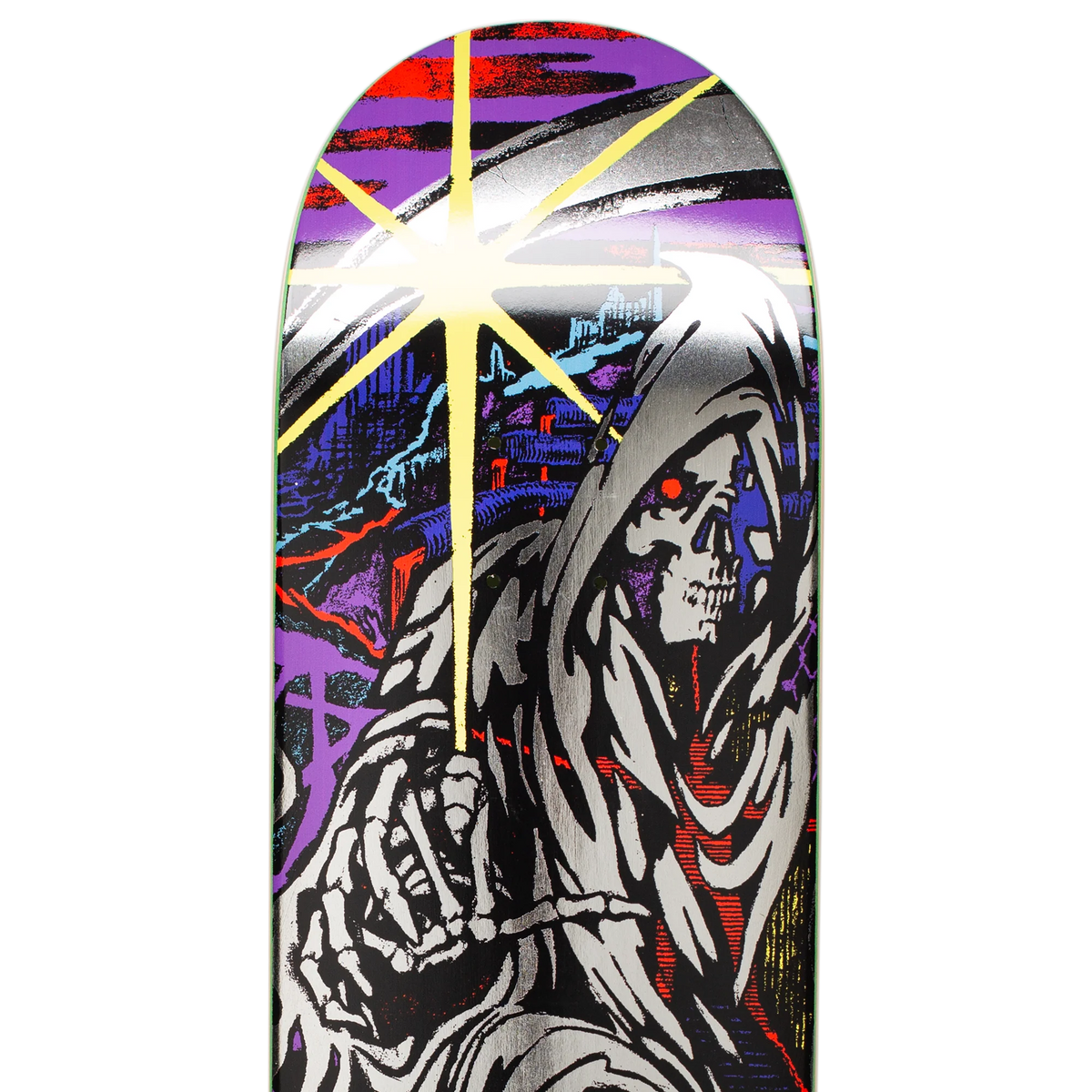 Hockey - Ben Kadow Reaper Shape 2 Deck 8.25-2