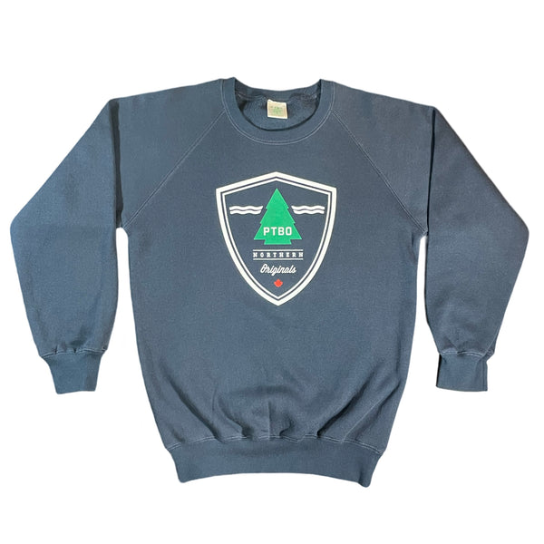 PTBO - Original Crest Crewneck