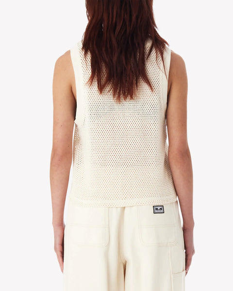 Obey - W Hudson Mesh Tank