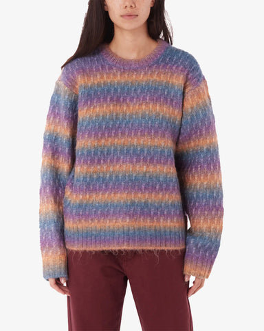 Obey - W Daytrip Crew Sweater