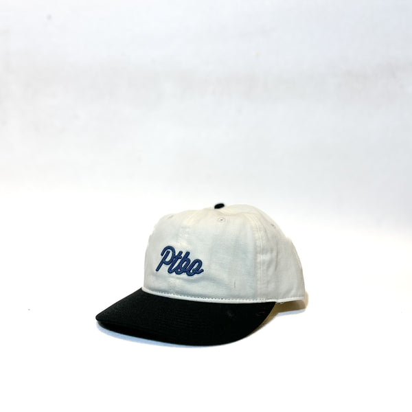 PTBO - Cursive Stitched Hat