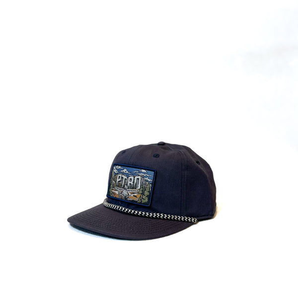 PTBO - Patch Trucker Hat