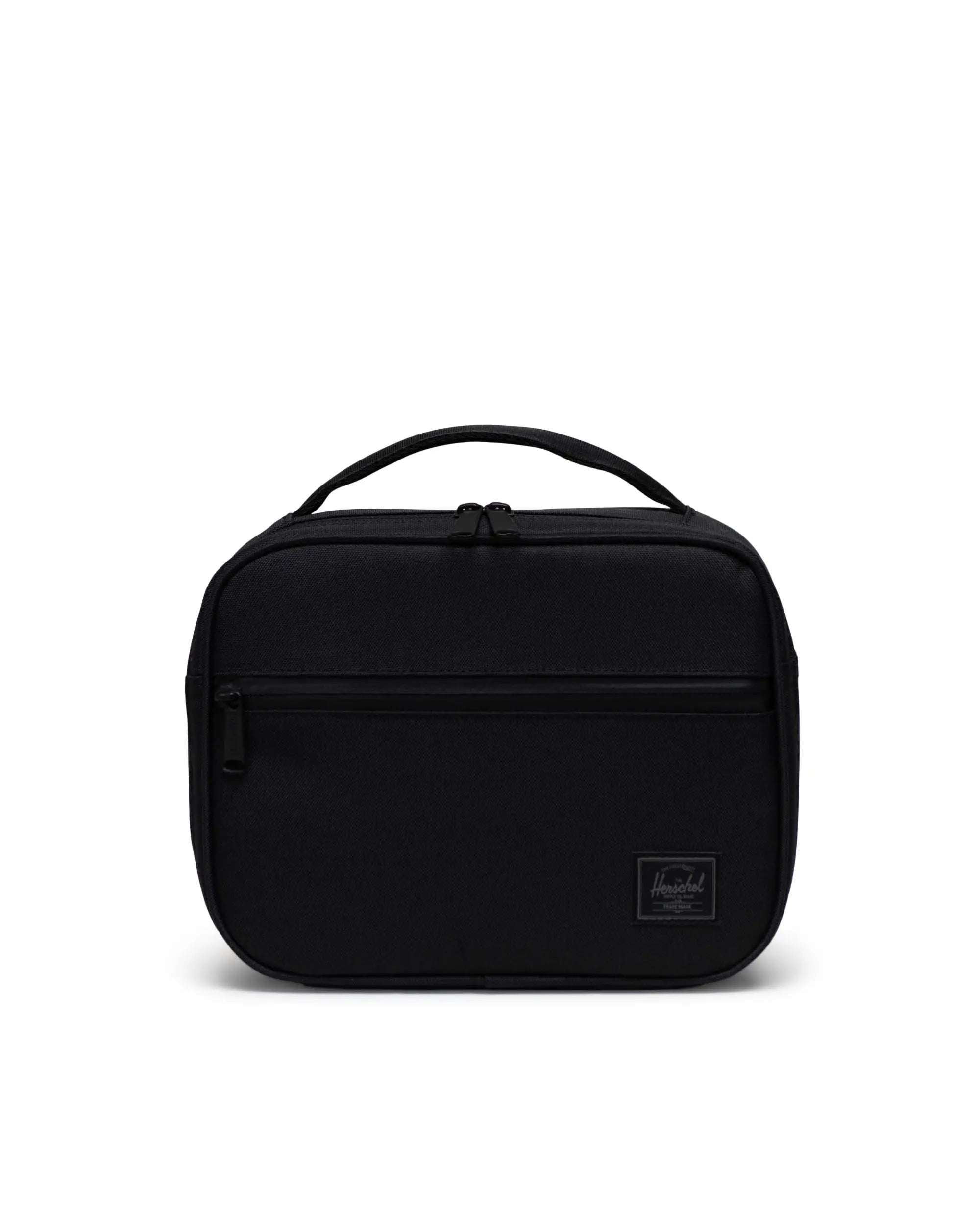 Herschel - Pop Quiz Lunch Box Black Tonal