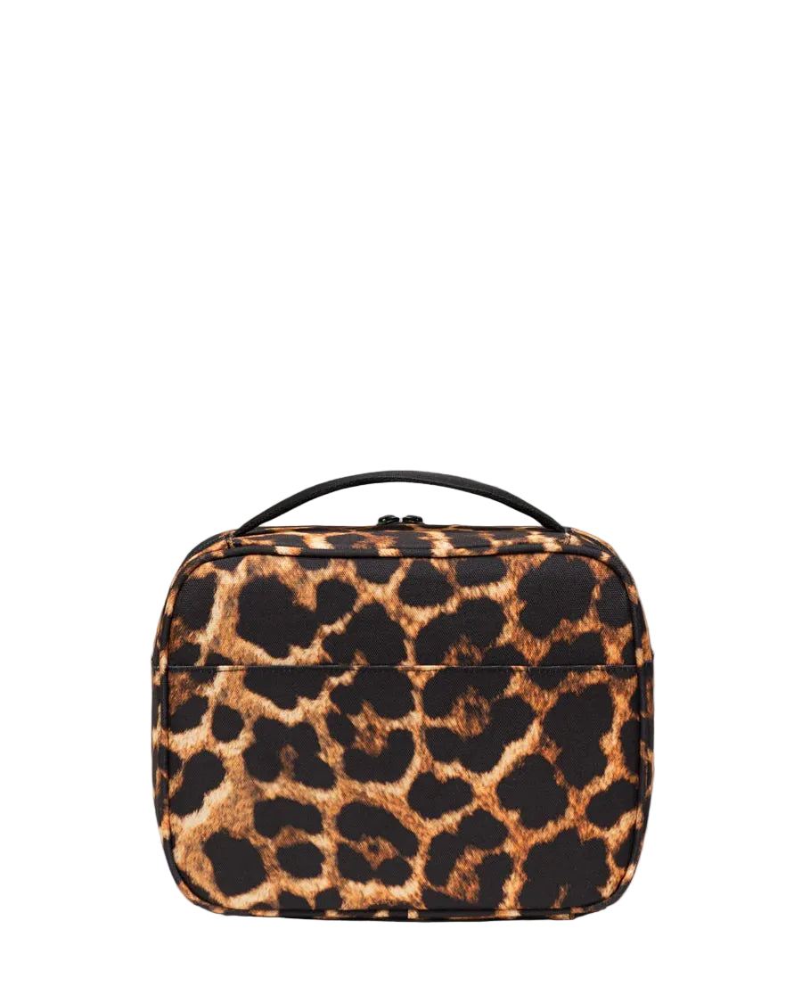 Herschel - Pop Quiz Lunch Box (5L) Digi Leopard Light