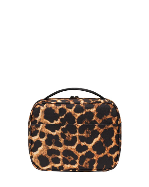 Herschel - Pop Quiz Lunch Box (5L) Digi Leopard Light