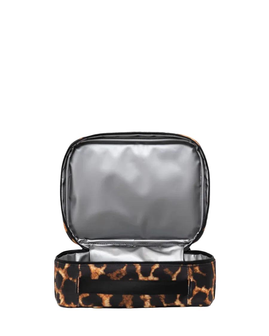 Herschel - Pop Quiz Lunch Box (5L) Digi Leopard Light