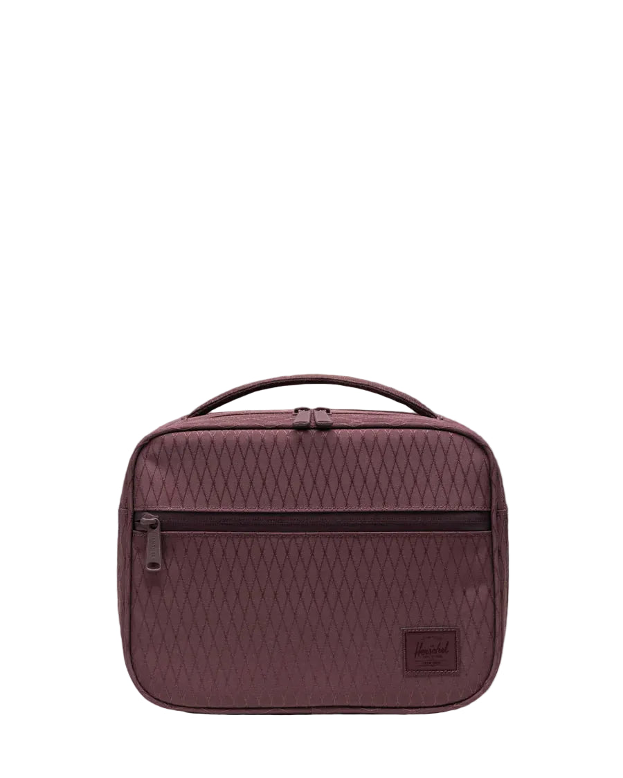 Herschel - Pop Quiz Lunch Box (5L) Huckleberry Diamond