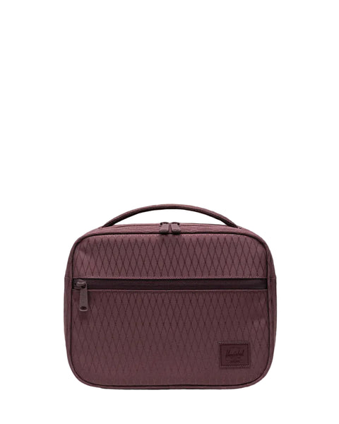 Herschel - Pop Quiz Lunch Box (5L) Huckleberry Diamond