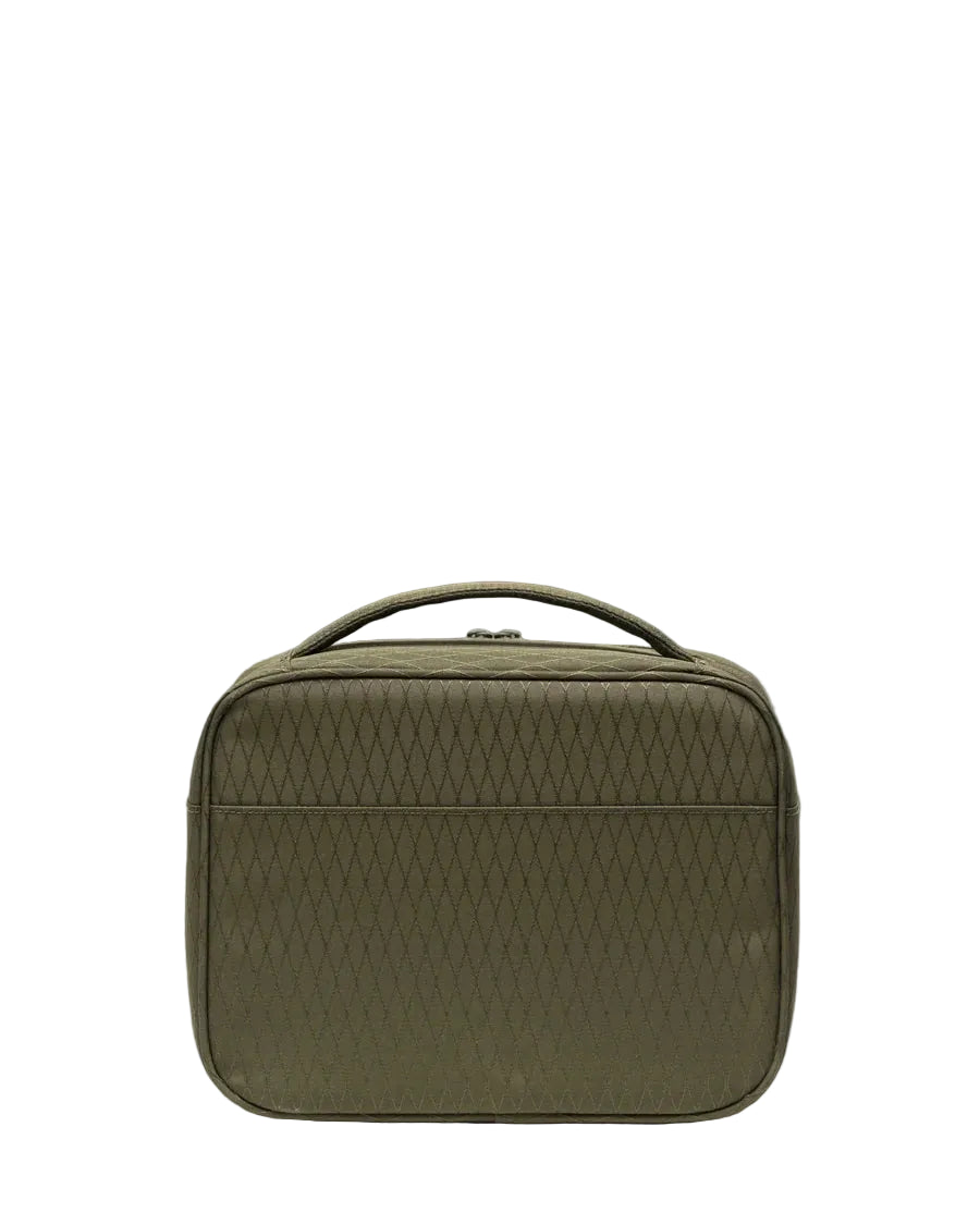 Herschel - Pop Quiz Lunch Box (5L) Ivy Green Diamond