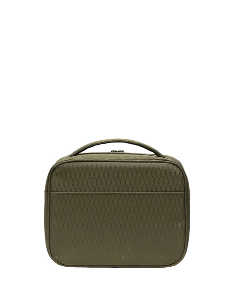 Herschel - Pop Quiz Lunch Box (5L) Ivy Green Diamond