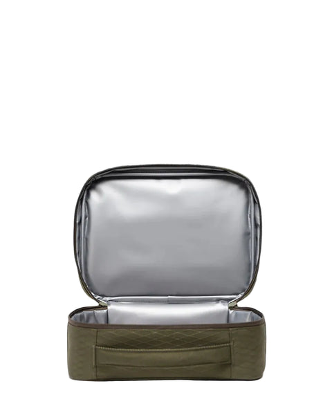 Herschel - Pop Quiz Lunch Box (5L) Ivy Green Diamond