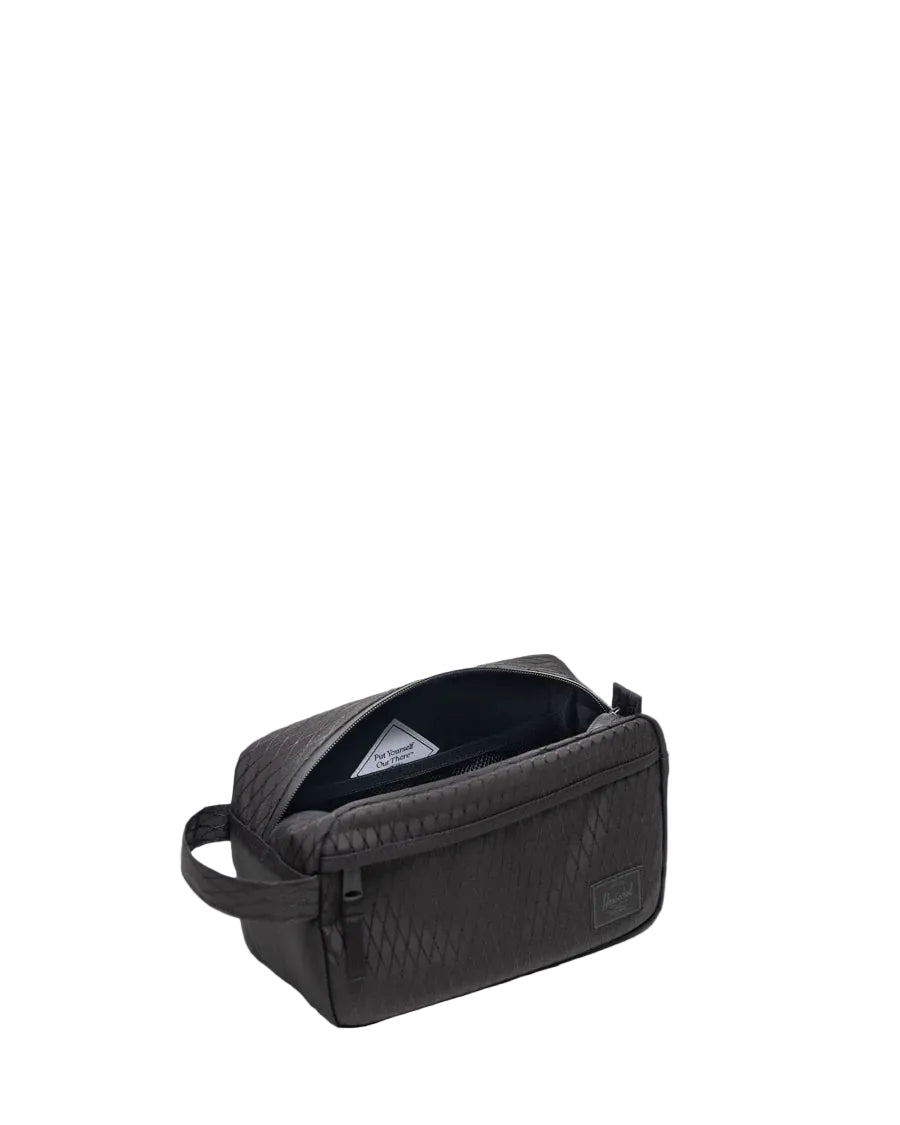 Herschel - Chapter Travel Kit (5L) Black Diamond