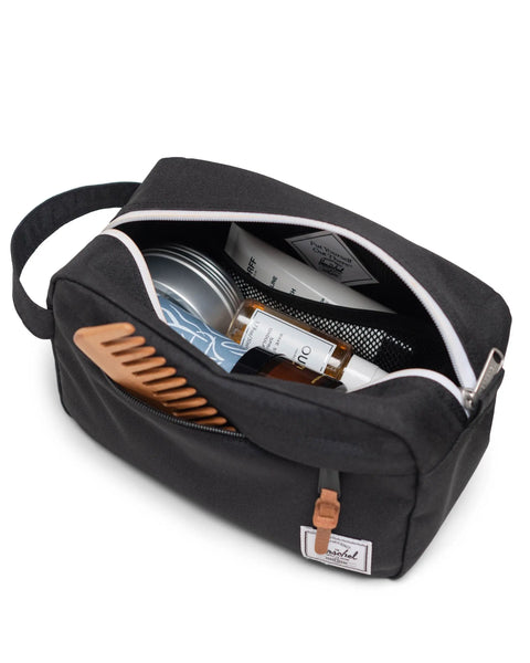 Herschel - Chapter Travel Kit ~ Rubber