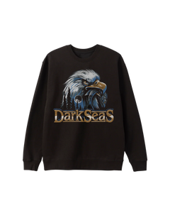 Dark Seas - Freedom Call Crewneck Black