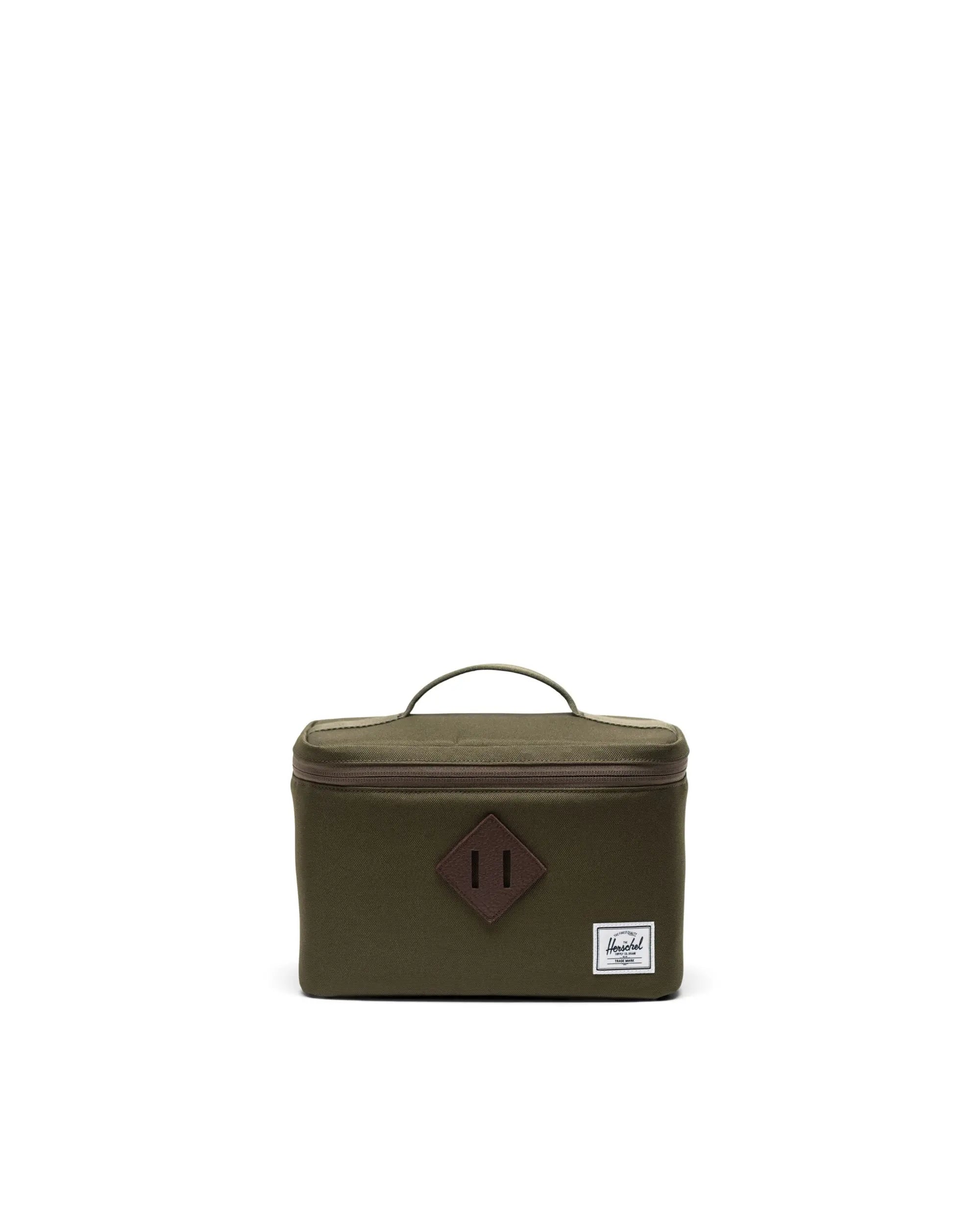 Herschel - Heritage Lunch Box Ivy Green